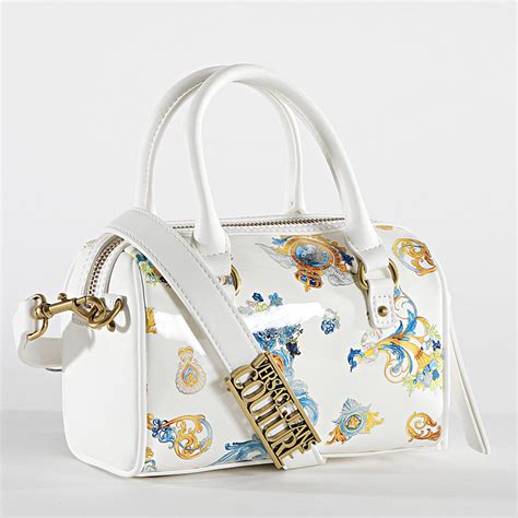 sac versace jeans blanc